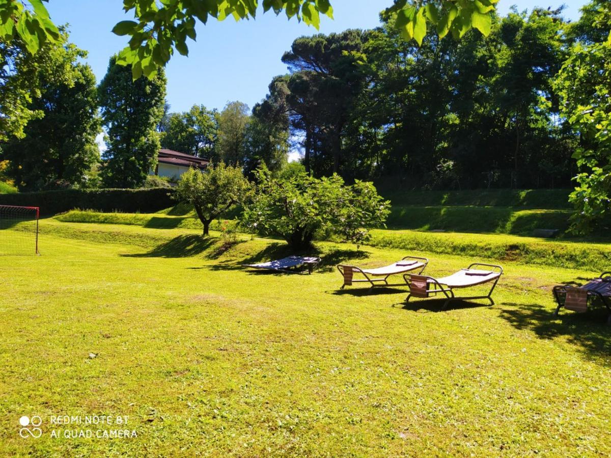 "La Selvetta" Bed And Breakfast Buguggiate Ngoại thất bức ảnh