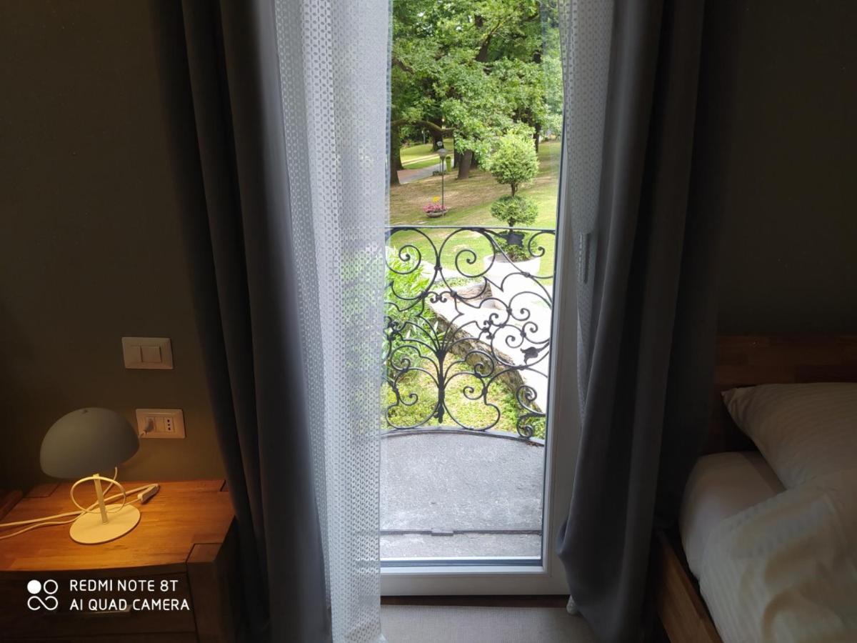 "La Selvetta" Bed And Breakfast Buguggiate Ngoại thất bức ảnh