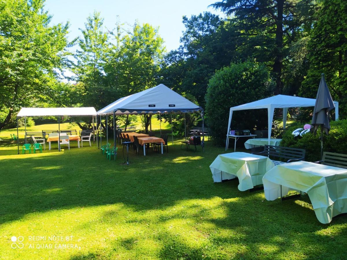 "La Selvetta" Bed And Breakfast Buguggiate Ngoại thất bức ảnh