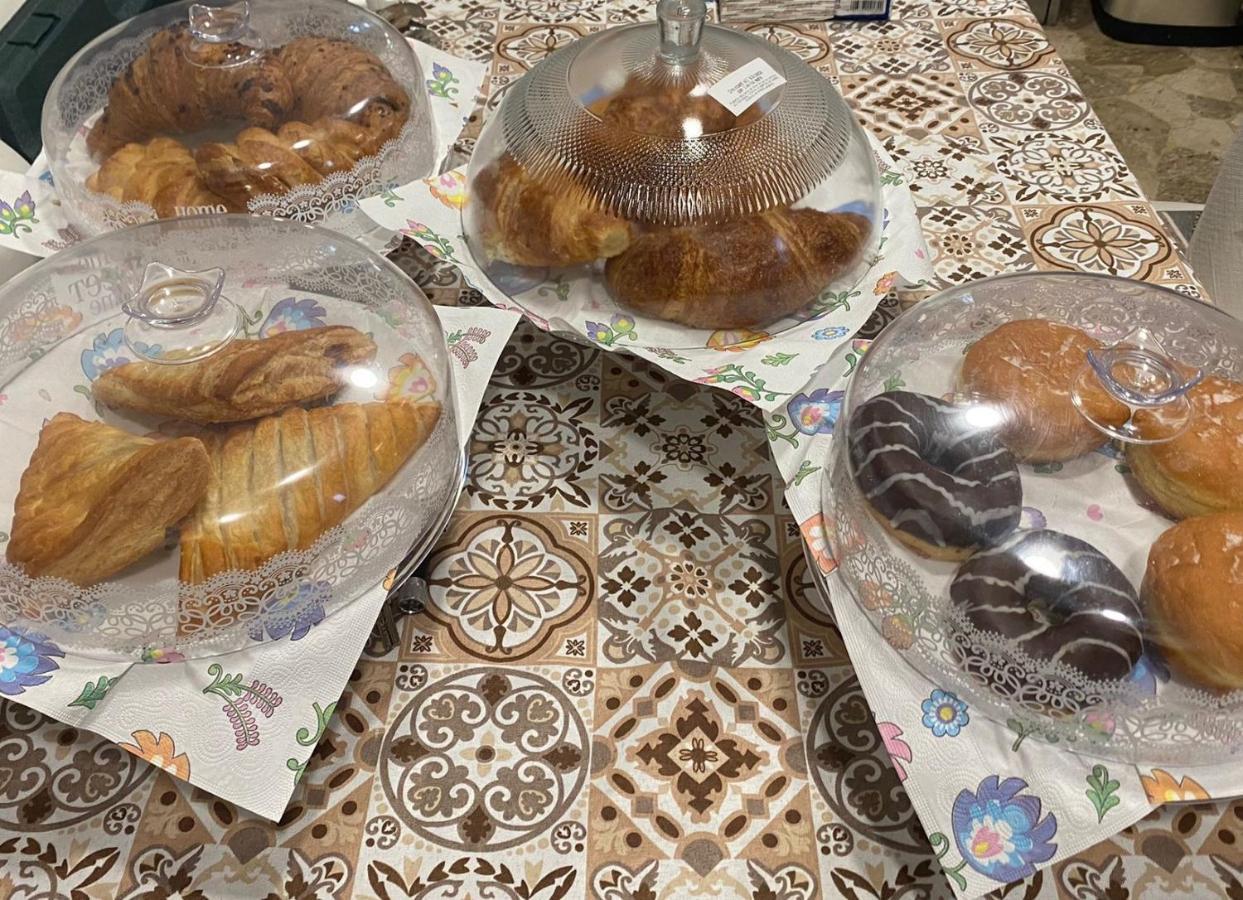 "La Selvetta" Bed And Breakfast Buguggiate Ngoại thất bức ảnh