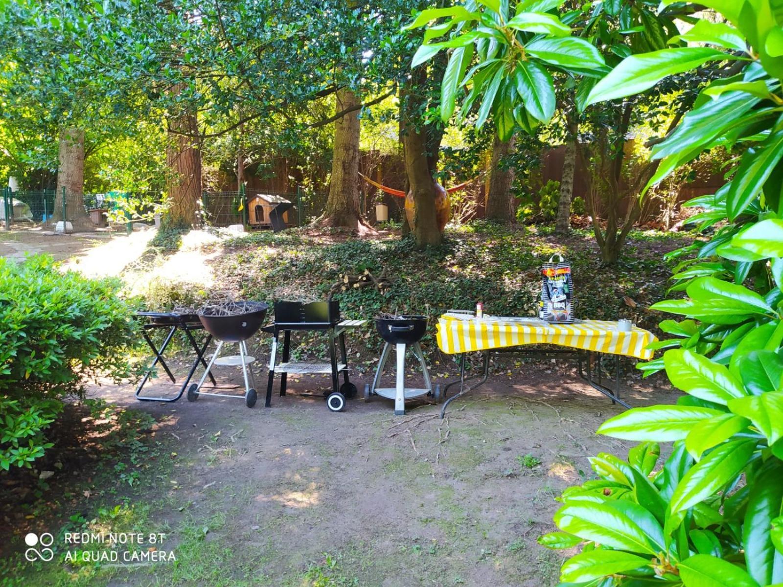 "La Selvetta" Bed And Breakfast Buguggiate Ngoại thất bức ảnh