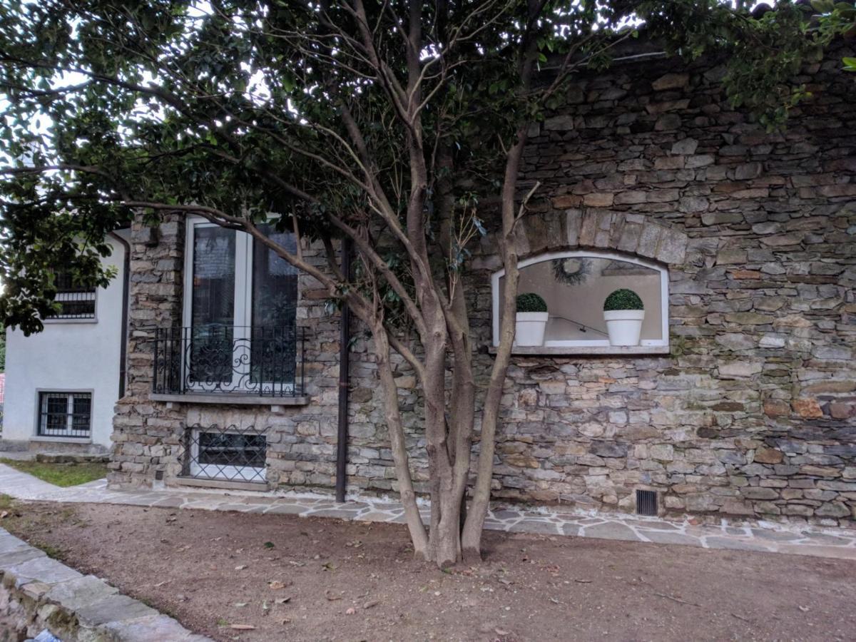 "La Selvetta" Bed And Breakfast Buguggiate Ngoại thất bức ảnh