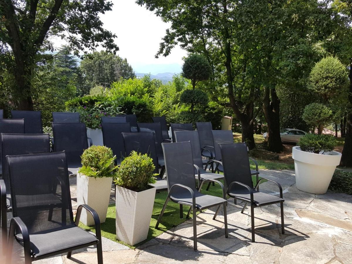 "La Selvetta" Bed And Breakfast Buguggiate Ngoại thất bức ảnh